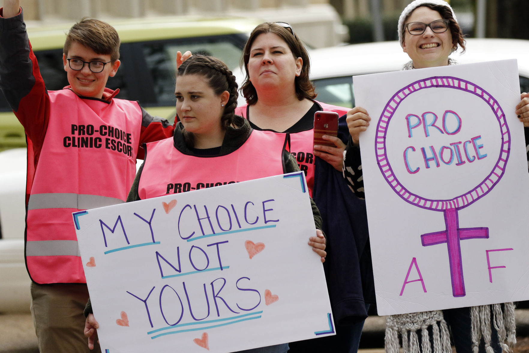 Abortion Protest